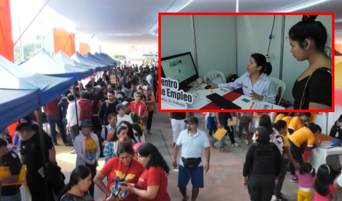 “Mi Primera Chamba”: Ministerio de Trabajo realizará maratón de empleo con más de 13 mil vacantes