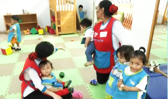 ¡Atención padres de familia! “Cuna Más” se reactiva luego de dos semanas de vacaciones
