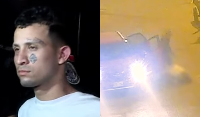 Capturan a presuntos autores del asesinato de taxista tiktoker: tenían armas y dinamita