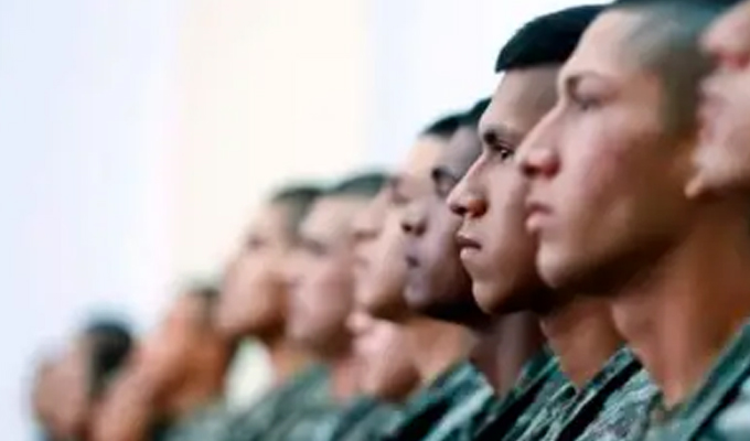 ¿Cuáles son los requisitos para inscribirse en el Servicio Militar?