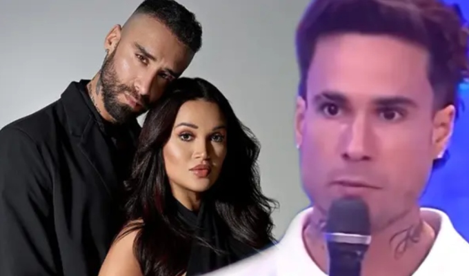 Gino Assereto revela qué le dijo a Jota Benz tras su compromiso con Angie Arizaga