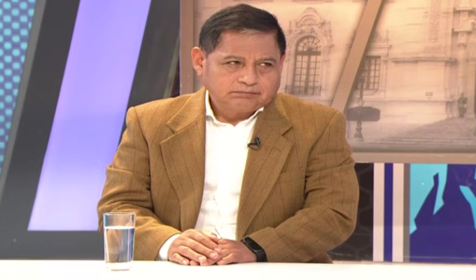 Pedro Yaranga: “Es imposible que Donald Trump desaparezca las organizaciones criminales”