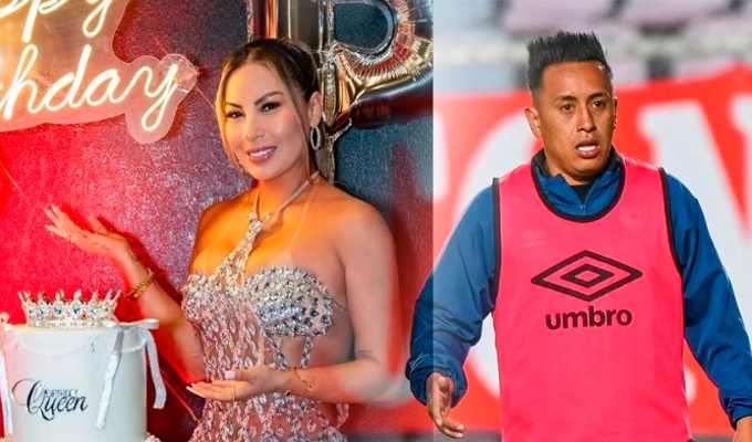 Pamela López ARREMETE contra Christian Cueva: “No ve a mis hijos desde antes de Navidad”