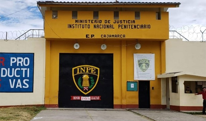 Investigan presunto homicidio de interno en penal de Cajamarca: cumplía condena por sicariato
