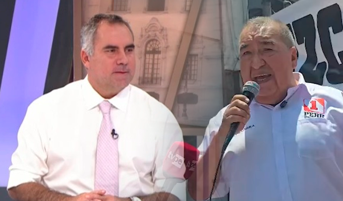 Rafael Belaunde sobre Mario Vizcarra: “Alguien sentenciado por peculado no puede ser presidente”