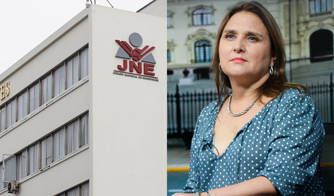 JNE revoca exclusión y devuelve a Pérez Tello a la contienda electoral