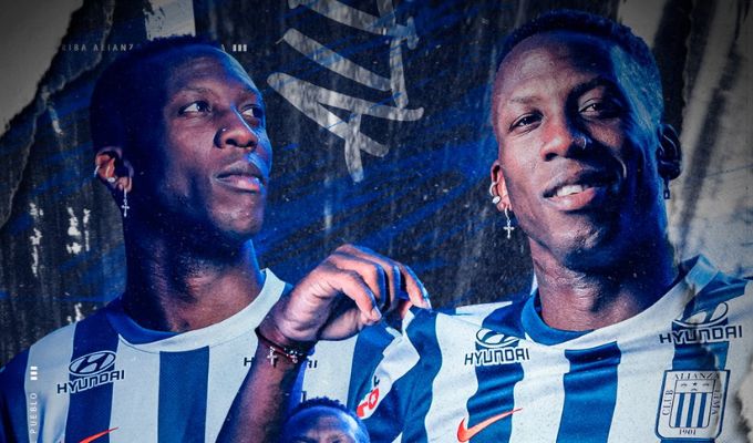 ¡Un "rayo" cayó en Matute!: Alianza Lima anuncia el fichaje de Luis Advíncula