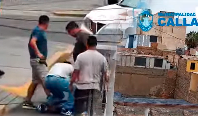 Cámaras con inteligencia artificial permiten capturar a presunto autor de homicidio en el Callao