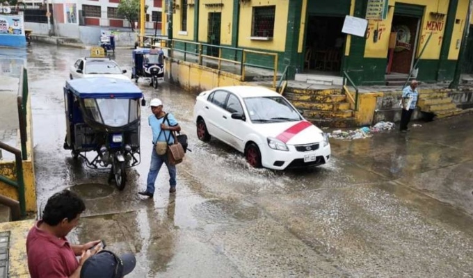 Gobierno declara estado de emergencia en 20 regiones por impacto de lluvias intensas