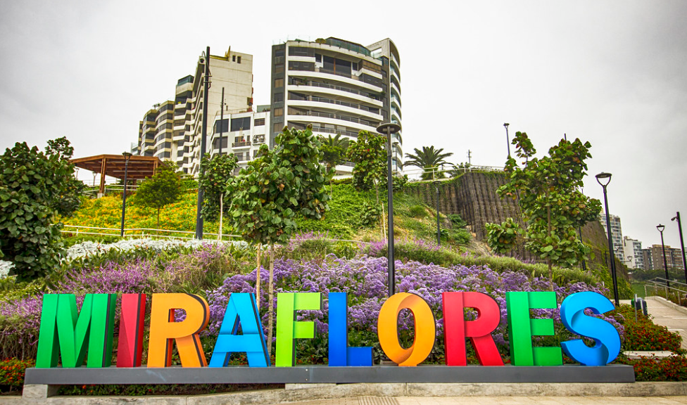 Miraflores: parques se convierten en alternativa para disfrutar en familia este verano