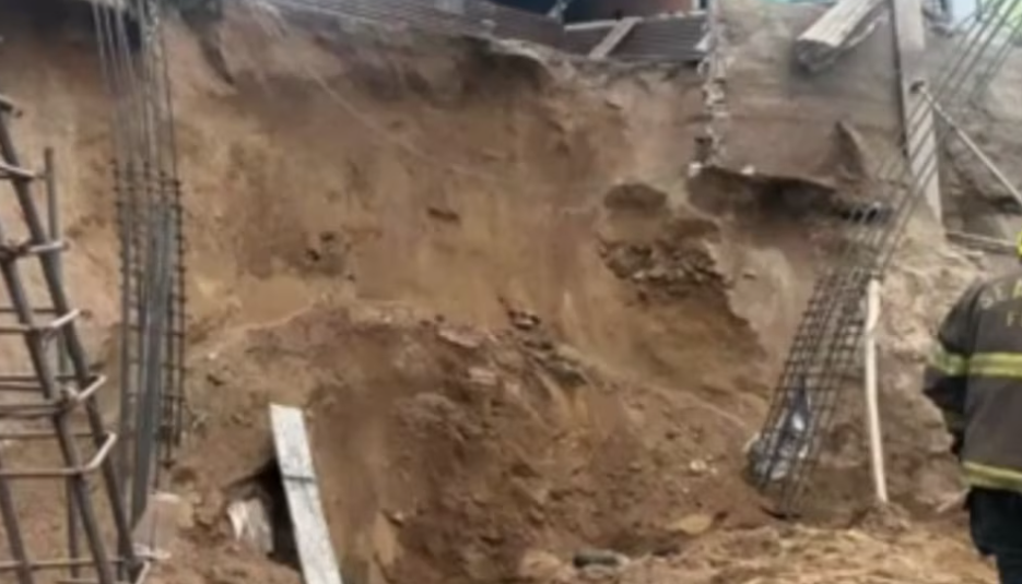 Tragedia en Pachacámac: maestro de obra muere sepultado tras derrumbe