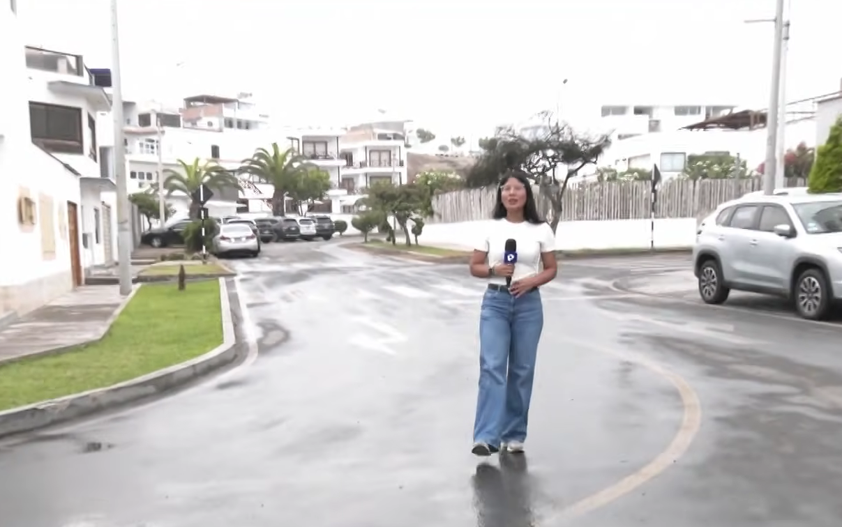 Punta Hermosa: llovizna reaviva temor por posible activación de quebradas