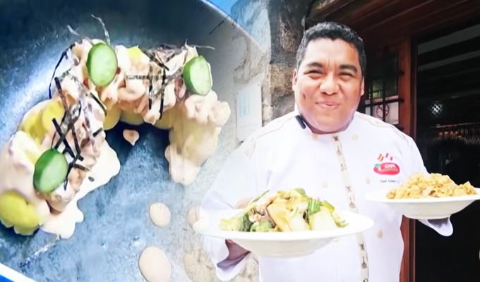 De la carretilla para el mundo: Peruanos sabrosos cocinan y dejan huella en el extranjero