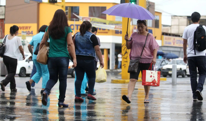 Lluvias en Lima persistirán hasta el lunes 12 de enero, informa Senamhi