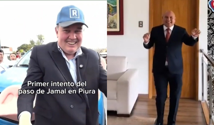 Elecciones 2026: los candidatos y sus divertidos videos de baile en redes sociales