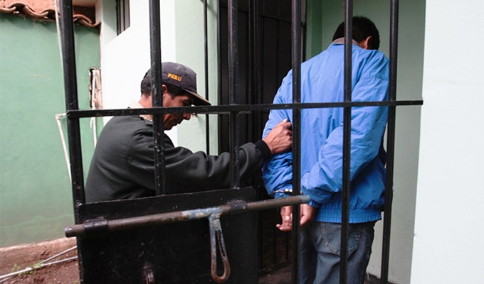 Pachacámac: capturan sujeto que habría asesinado a joven durante enfrentamiento entre barristas