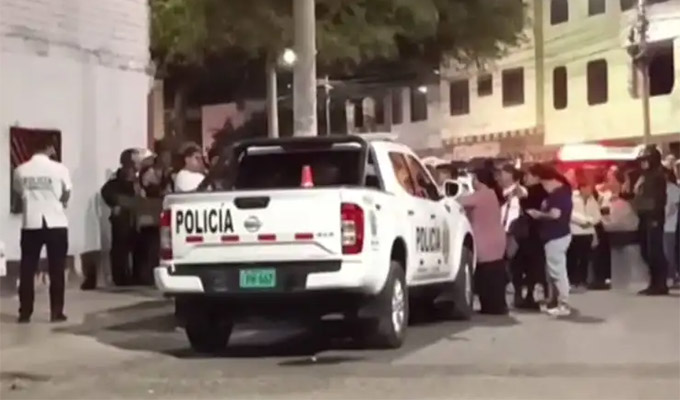 Balacera en fiesta de cumpleaños deja dos muertos en Chimbote: ataque sería por ajuste de cuentas