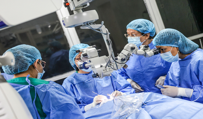 Se registraron más de 24 millones de consultas y más de 428 mil cirugías a nivel nacional en el 2025