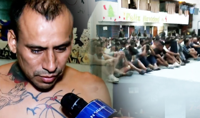 De Castro Castro a Challapalca: imágenes inéditas del traslado de los peores delincuentes