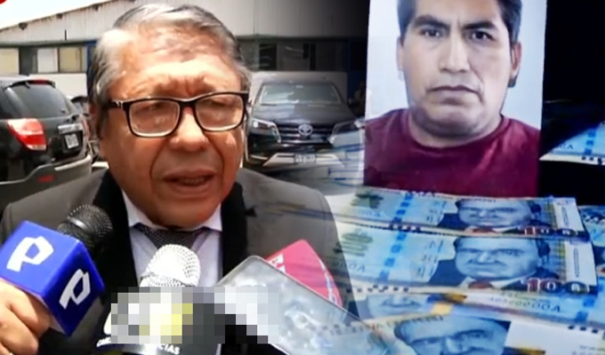 Ciro Castillo: investigación de Panorama termina en prisión preventiva para gobernador del Callao