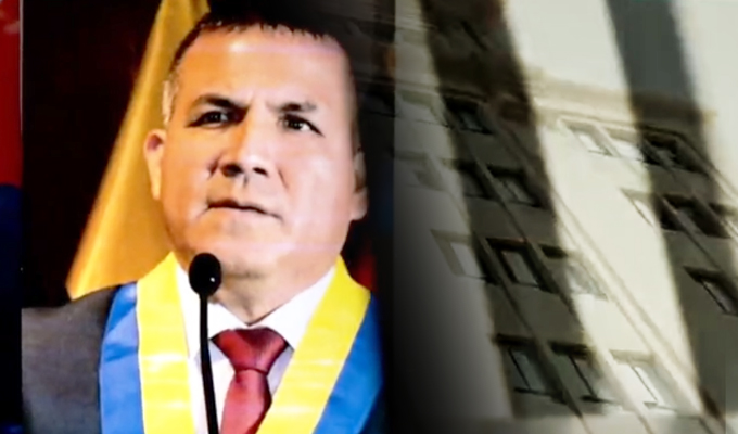 Cobrándole al parlamentario: empresarios señalan que le entregaron dinero para tramitar obras