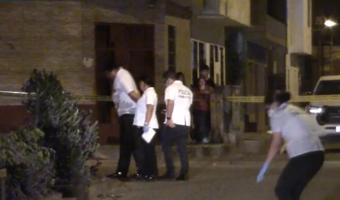 Presunto extorsionador muere al intentar detonar explosivo en Comas