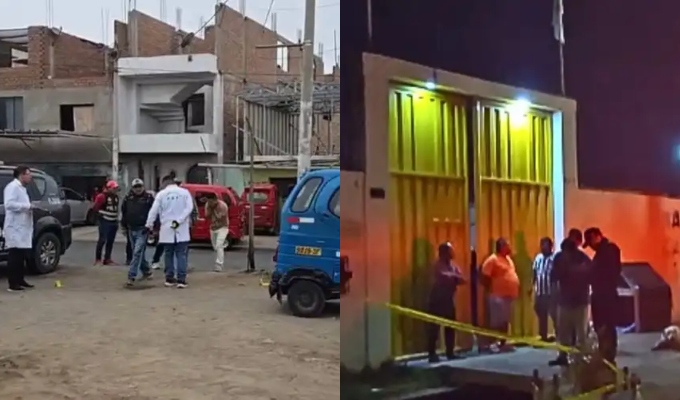 Nueve asesinatos en Huacho en lo que va del 2026: violencia no da tregua en el norte chico