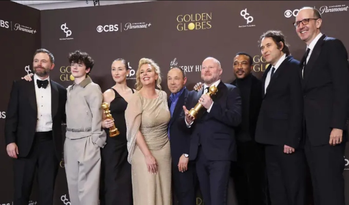 Globos de Oro 2026: “Adolescencia” arrasa, Paul Thomas Anderson brilla y Wagner Moura hace historia