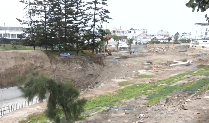 Punta Hermosa: vecinos preocupados por posible activación de quebradas tras lloviznas