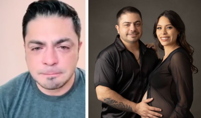 Moisés Vega asegura que le exigen una pensión que no puede pagar: “No me dejan ver a mi hija”