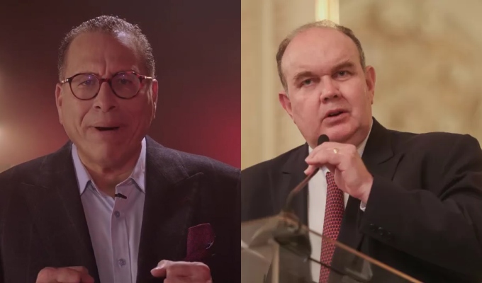 Phillip Butters estrena “Combutters” con entrevista a Rafael López Aliaga