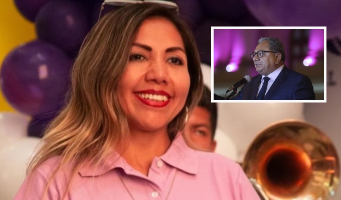 JNE convoca a Judith Laura Rojas para asumir curul de Carlos Anderson en el Congreso