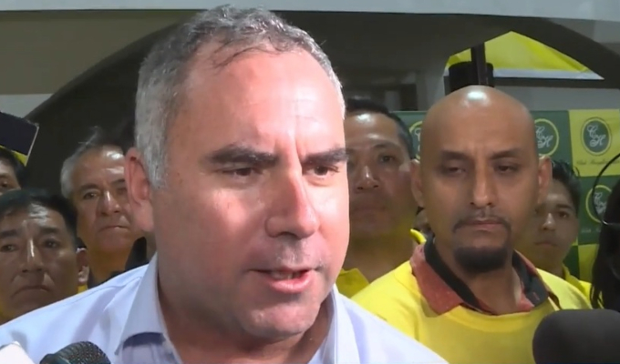 Rafael Belaunde propone crear grupo de inteligencia para combatir la extorsión y sicariato