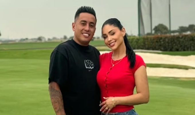 Pamela Franco al ser consultada sobre boda con Christian Cueva: "No solamente es casarse, sino llevarse bien"