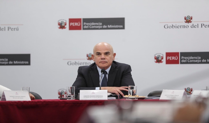 Premier Ernesto Álvarez sobre los criminales: "Es imposible que dejen de actuar en los próximos 3 o 4 meses"