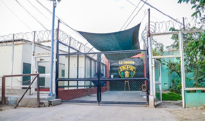 Trujillo: Reo intenta escapar del penal El Milagro y resulta gravemente herido