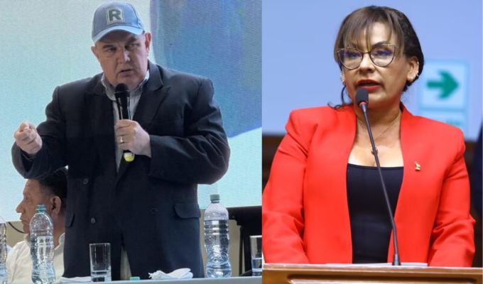 López Aliaga tras agresión de Kira Alcarraz a trabajador del SAT: "Fiscalía tiene que intervenir"