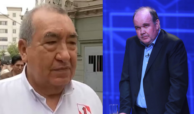 Elecciones 2026:  JNE revisará tachas contra López Aliaga y Mario Vizcarra este 15 de enero