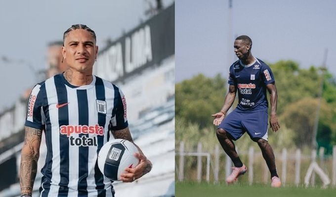 Paolo Guerrero tras la llegada de Advíncula a Alianza: "Todo el grupo está feliz"