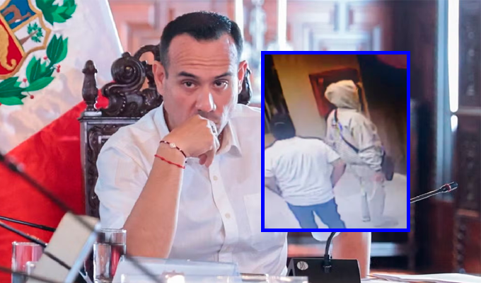 José Jerí admite errores por cita con empresario chino en chifa de San Borja