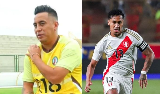 Cueva critica a Tapia: "No comparto que uno tenga que protestar retirándose de la Selección"