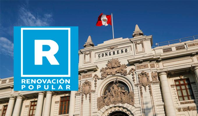 Nueve congresistas de Renovación Popular suspenden funciones para postular en Elecciones 2026