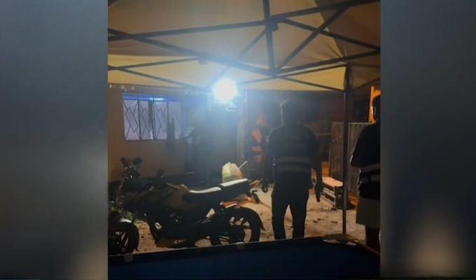 Caen 'Los Sátrapas del Cono': exigían cupos a mototaxistas, colectiveros y a vecinos en Independencia