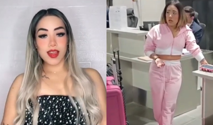 Influencers son detenidas con más de 3 kilos de cocaína cuando iban a viajar a Indonesia