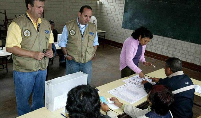 Elecciones 2026: seis misiones de observación internacional vigilarán transparencia de comicios