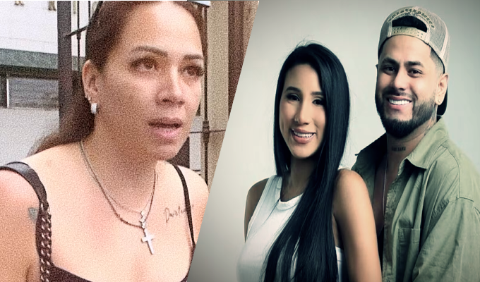 Melissa Klug acusa a Bryan Torres tras video de violencia: “Intentó matar a mi hija Samahara”