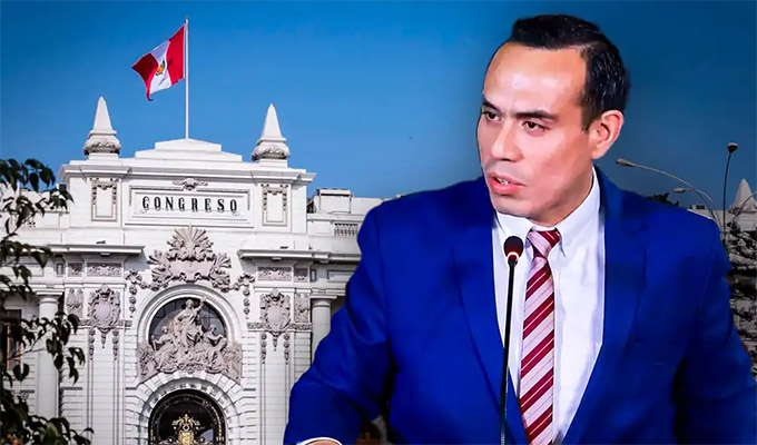 Somos Perú abrirá proceso disciplinario a José Jerí por reunión extraoficial con empresario chino