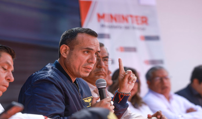 José Jerí por reunión en chifa: “Voy a ir al Congreso porque no hay nada irregular”