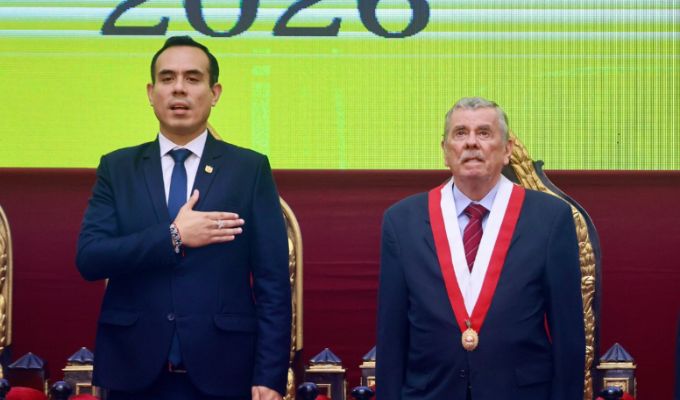 Rospigliosi descarta la vacancia de José Jerí tras reunión con empresario chino: "Me parece absurdo"