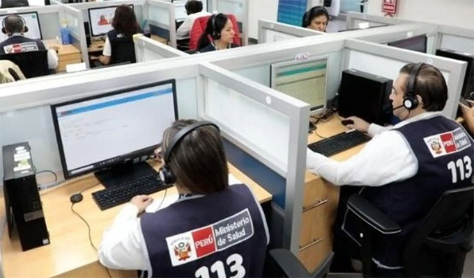 Día contra la Depresión: Línea 113 brinda orientación y apoyo psicológico gratuito las 24 horas del día